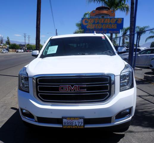 used 2018 GMC Yukon car, priced at $34,999