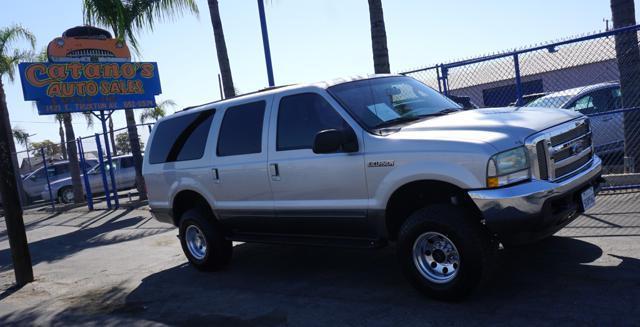 used 2004 Ford Excursion car, priced at $9,999