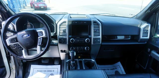 used 2015 Ford F-150 car, priced at $31,999