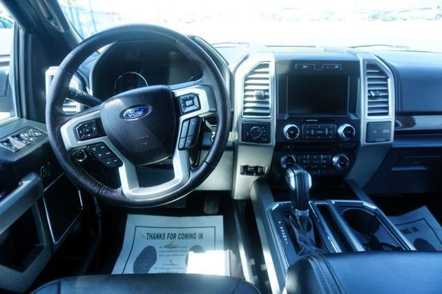 used 2015 Ford F-150 car, priced at $31,999