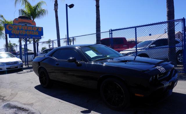 used 2012 Dodge Challenger car, priced at $10,999