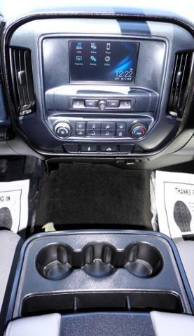 used 2018 Chevrolet Silverado 1500 car, priced at $21,999