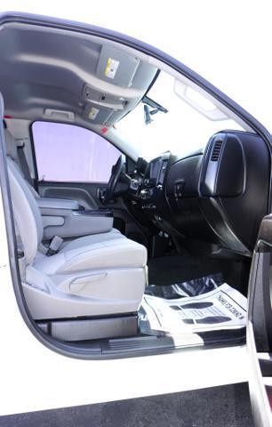 used 2018 Chevrolet Silverado 1500 car, priced at $21,999