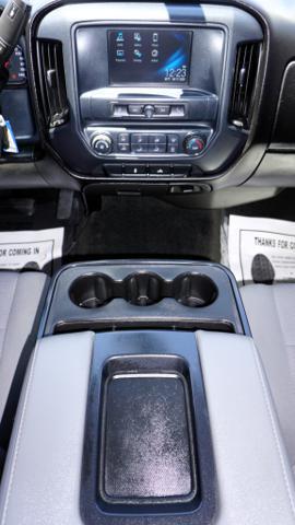 used 2018 Chevrolet Silverado 1500 car, priced at $21,999