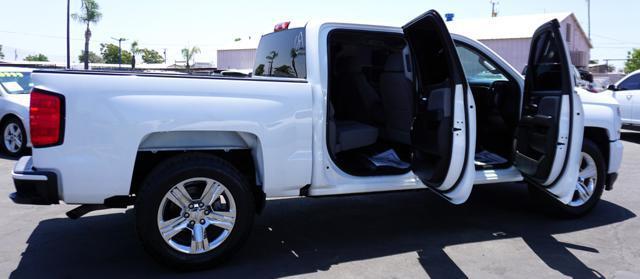 used 2018 Chevrolet Silverado 1500 car, priced at $21,999
