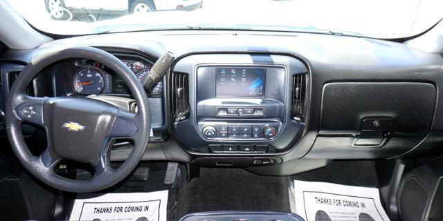 used 2018 Chevrolet Silverado 1500 car, priced at $21,999