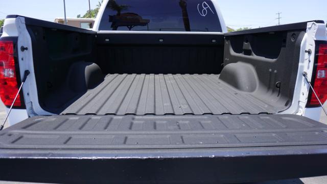 used 2018 Chevrolet Silverado 1500 car, priced at $21,999