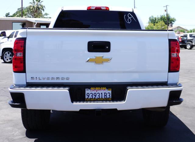 used 2018 Chevrolet Silverado 1500 car, priced at $21,999