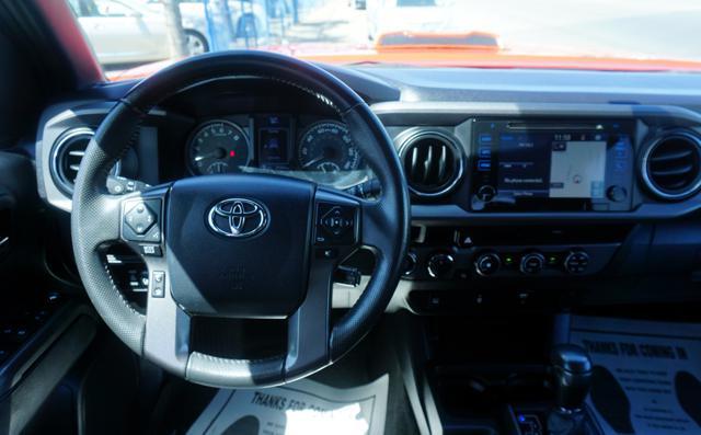 used 2017 Toyota Tacoma car, priced at $39,999