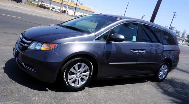 used 2015 Honda Odyssey car, priced at $15,499