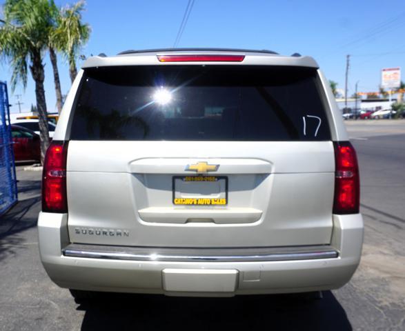 used 2016 Chevrolet Suburban car, priced at $26,638