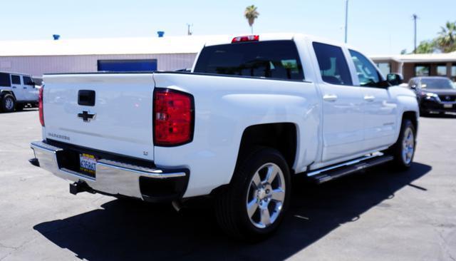 used 2018 Chevrolet Silverado 1500 car, priced at $26,999