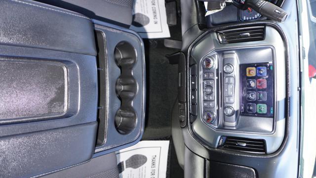 used 2018 Chevrolet Silverado 1500 car, priced at $26,999