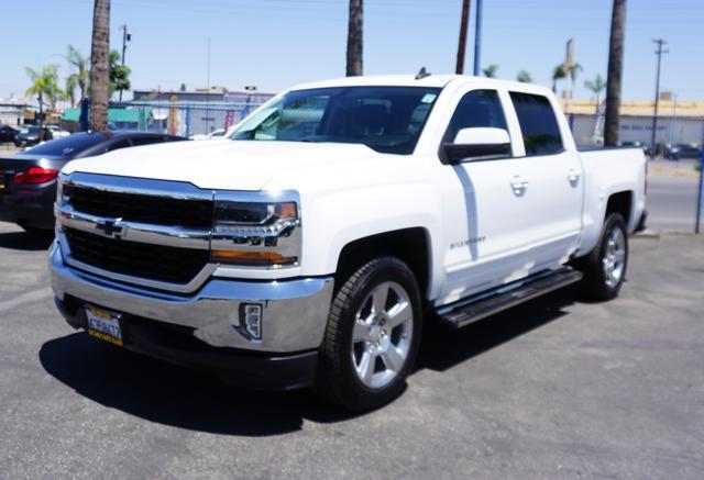 used 2018 Chevrolet Silverado 1500 car, priced at $26,999