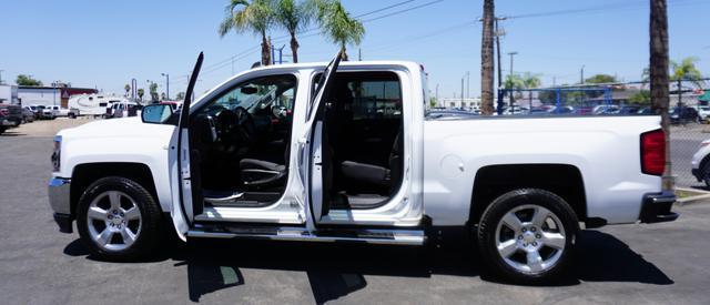 used 2018 Chevrolet Silverado 1500 car, priced at $26,999