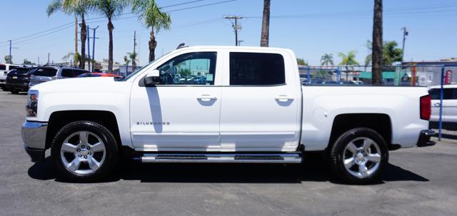 used 2018 Chevrolet Silverado 1500 car, priced at $26,999