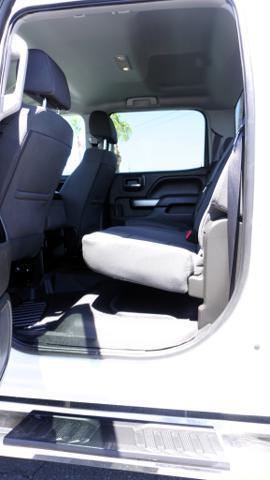 used 2018 Chevrolet Silverado 1500 car, priced at $26,999