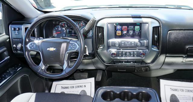 used 2018 Chevrolet Silverado 1500 car, priced at $26,999