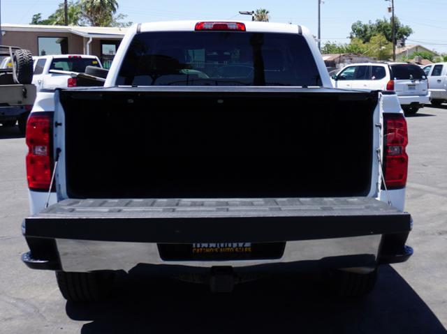 used 2018 Chevrolet Silverado 1500 car, priced at $26,999