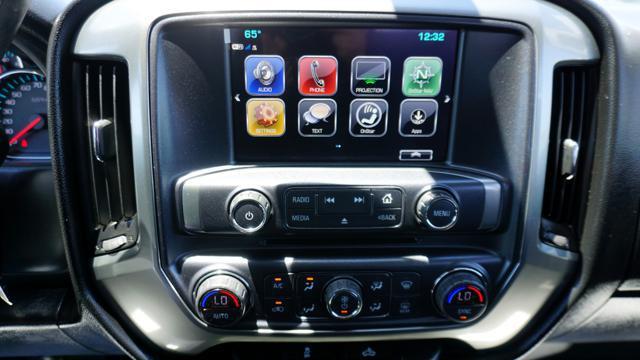 used 2018 Chevrolet Silverado 1500 car, priced at $26,999