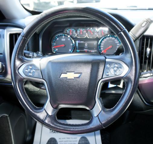 used 2018 Chevrolet Silverado 1500 car, priced at $26,999