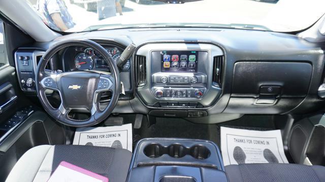 used 2018 Chevrolet Silverado 1500 car, priced at $26,999