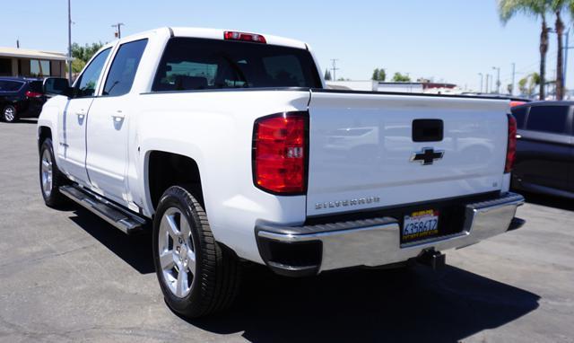 used 2018 Chevrolet Silverado 1500 car, priced at $26,999