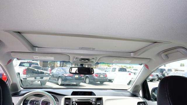used 2012 Toyota Sienna car, priced at $15,999