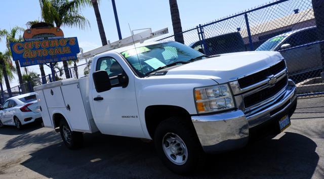 used 2008 Chevrolet Silverado 2500 car, priced at $21,999