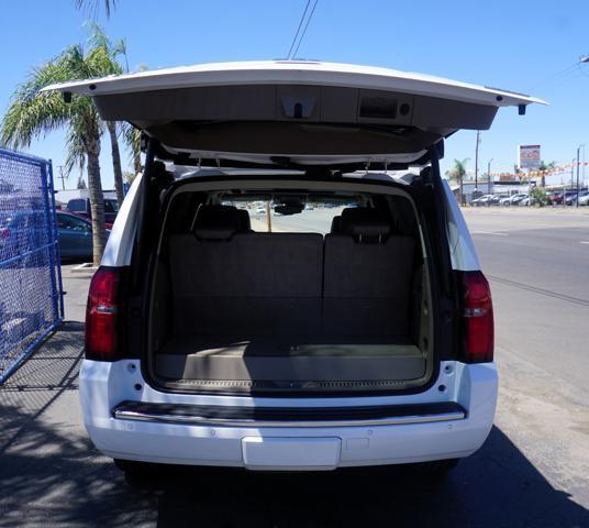 used 2017 Chevrolet Tahoe car, priced at $31,999