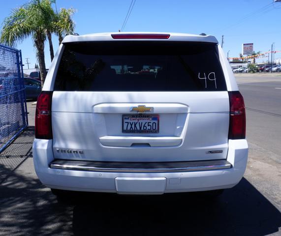 used 2017 Chevrolet Tahoe car, priced at $31,999