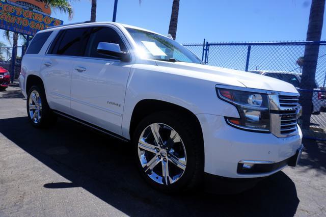 used 2017 Chevrolet Tahoe car, priced at $31,999