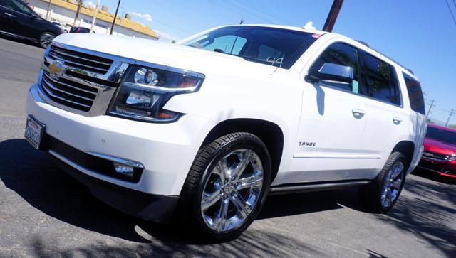 used 2017 Chevrolet Tahoe car, priced at $31,999