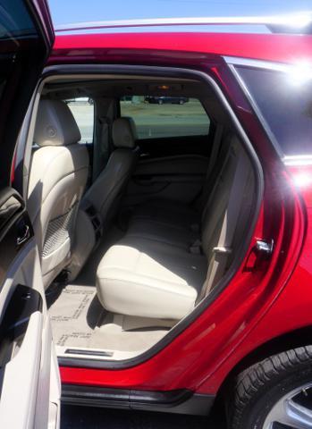 used 2015 Cadillac SRX car, priced at $20,389