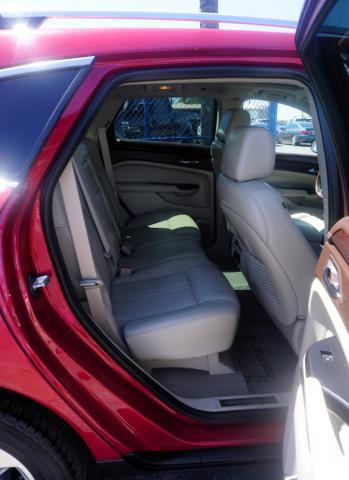 used 2015 Cadillac SRX car, priced at $20,389