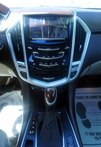 used 2015 Cadillac SRX car, priced at $20,389