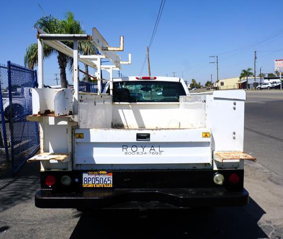 used 2008 Chevrolet Silverado 2500 car, priced at $24,999