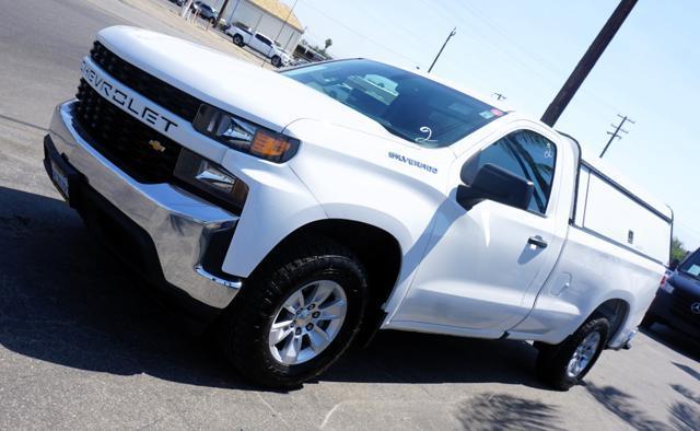 used 2020 Chevrolet Silverado 1500 car, priced at $24,999