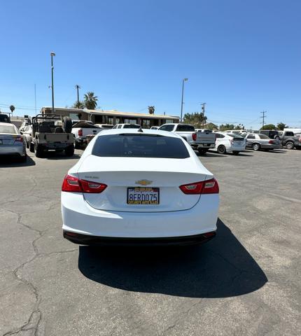 used 2018 Chevrolet Malibu car, priced at $12,999