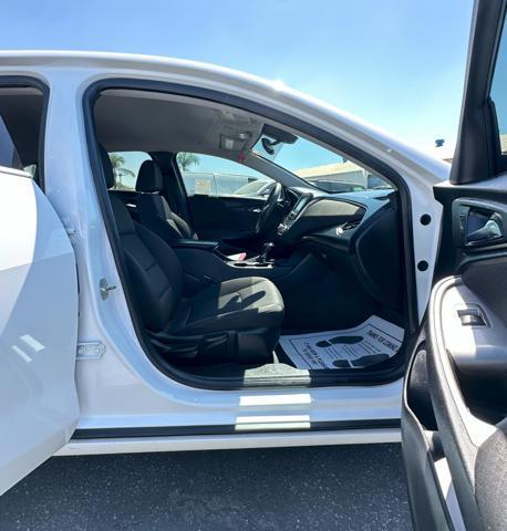 used 2018 Chevrolet Malibu car, priced at $12,999