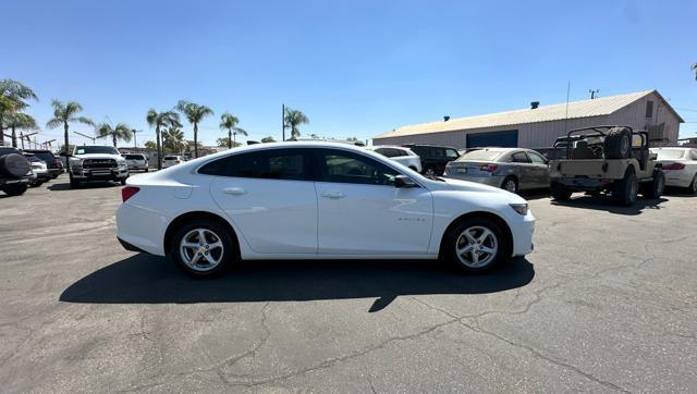 used 2018 Chevrolet Malibu car, priced at $12,999