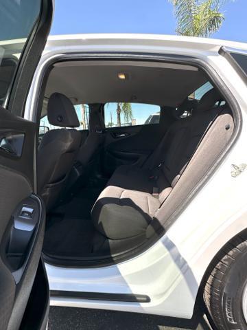 used 2018 Chevrolet Malibu car, priced at $12,999