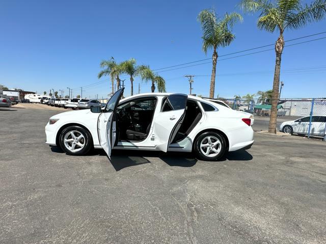 used 2018 Chevrolet Malibu car, priced at $12,999