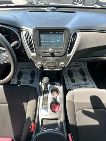 used 2018 Chevrolet Malibu car, priced at $12,999