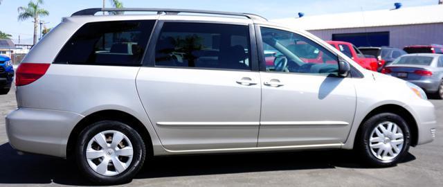 used 2005 Toyota Sienna car, priced at $8,999
