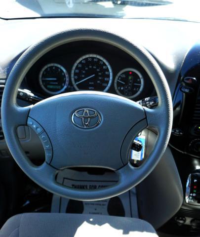 used 2005 Toyota Sienna car, priced at $8,999
