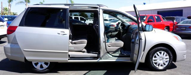 used 2005 Toyota Sienna car, priced at $8,999
