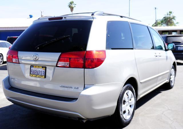 used 2005 Toyota Sienna car, priced at $8,999