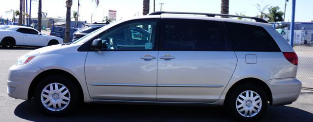 used 2005 Toyota Sienna car, priced at $8,999