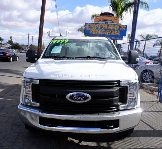 used 2019 Ford F-250 car, priced at $19,999